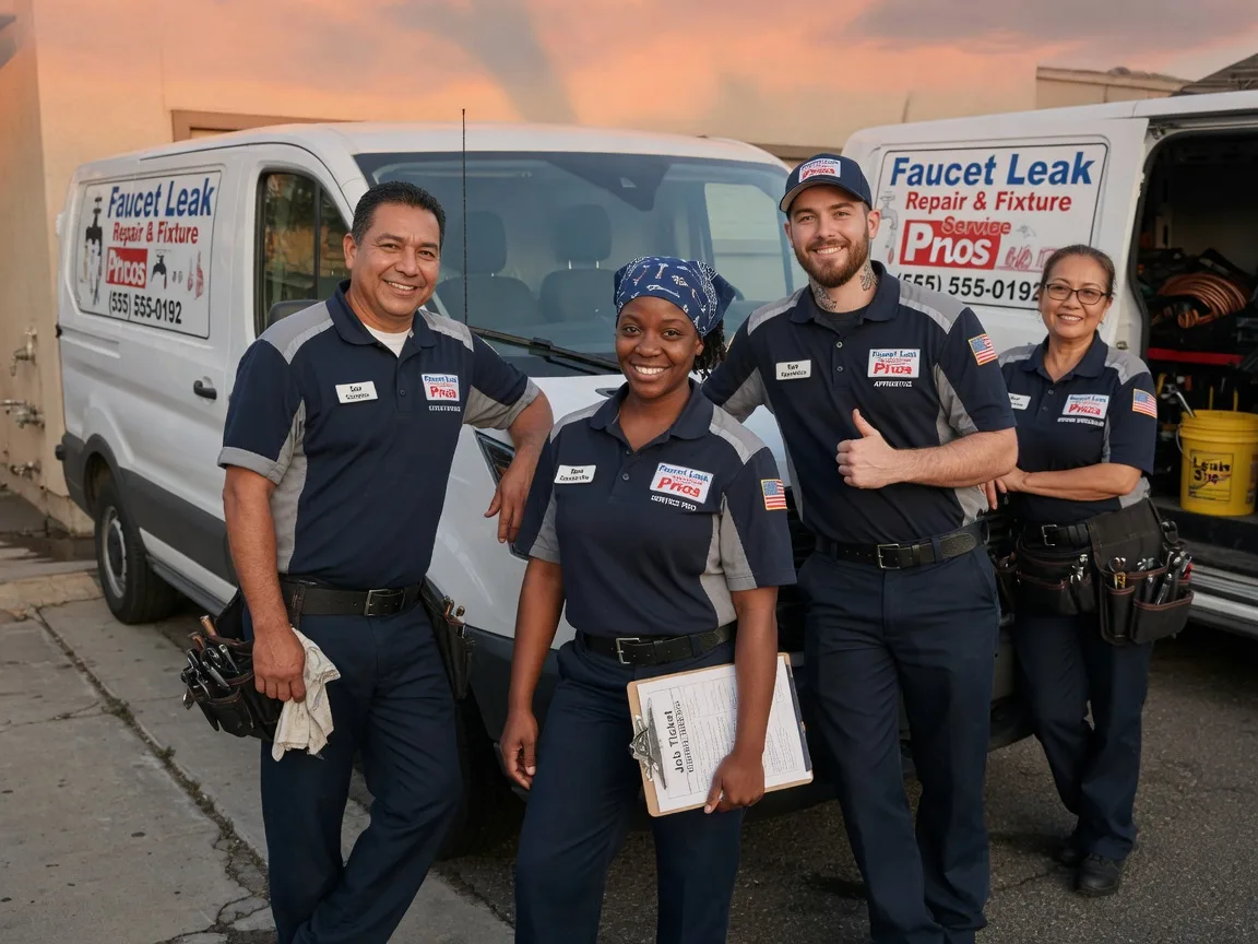 Faucet Repair company in Worley, ID